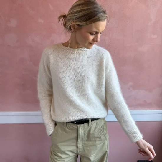 노프릴즈 스웨터(No Frills Sweater)