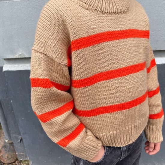 마르세이유 스웨터 아동(Marseille Sweater Junior)