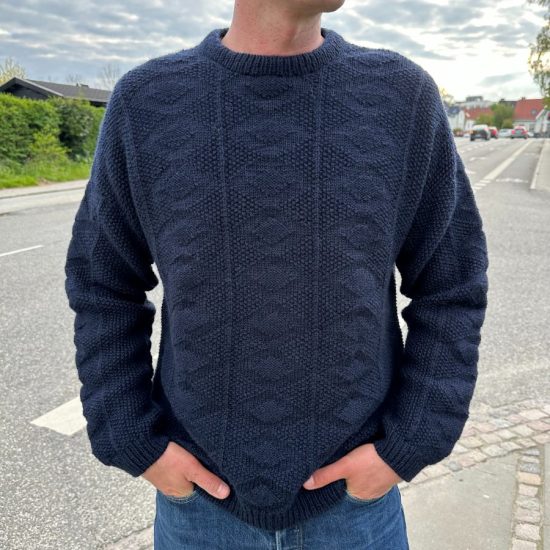 에스더 스웨터 남성(Esther Sweater Man)