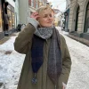 텍스처 스카프(Structure Scarf)