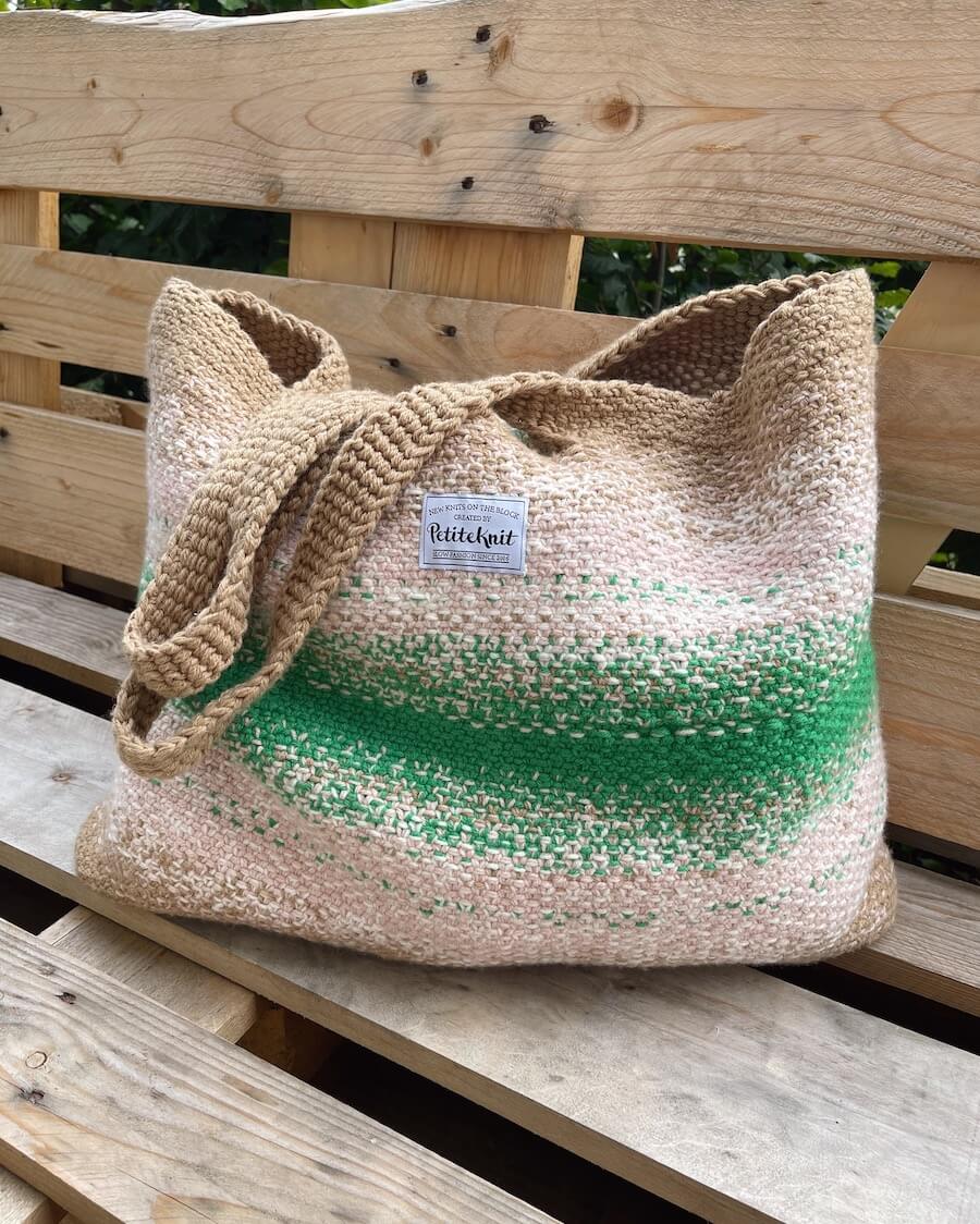 테크니컬러 쇼퍼백(Technicolor Shopper Bag) - 이미지 2