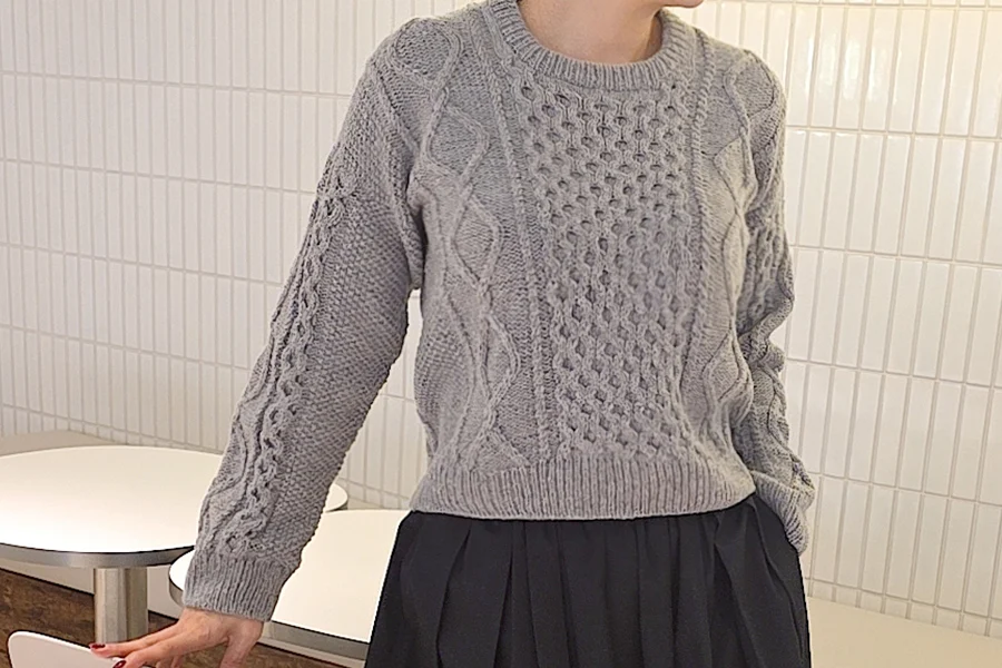 다그마르 스웨터 Dagmar Sweater 패키지
