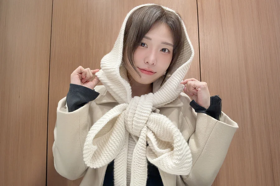 소피 후드 SophieHood 패키지