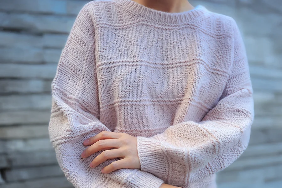 스톰 스웨터 Storm Sweater 패키지