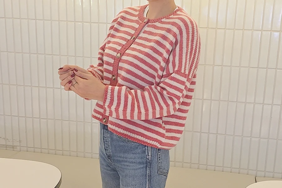 올가 재킷 Olga Jacket 패키지