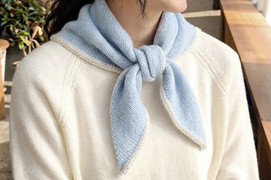 우마 스카프 Uma Scarf 패키지