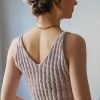 웨이비 베이브 탑(Wavy Babe Top)