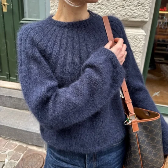선데이 스웨터 모헤어 에디션(Sunday Sweater - Mohair Edition)